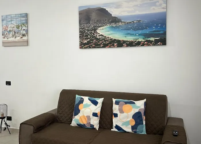 Appartamento Olivuzza House